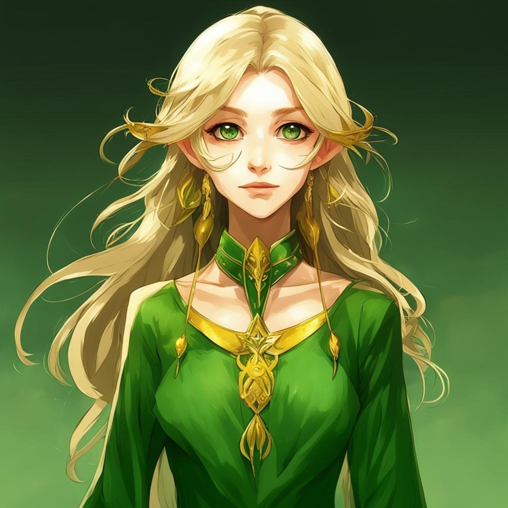 Элейн смотрит 2